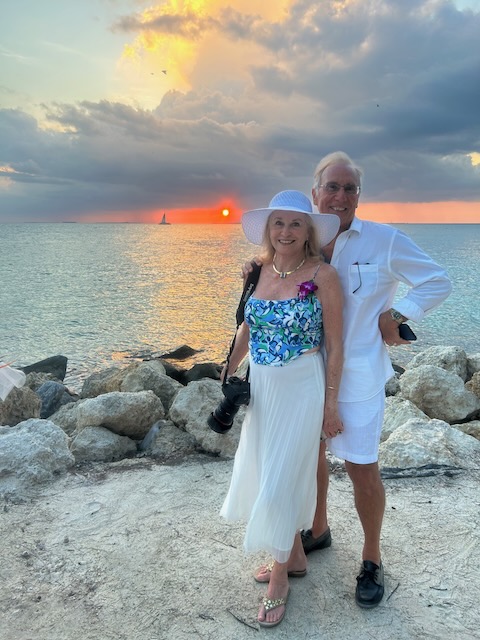 At the end of the US, Key West, Florida, 2023